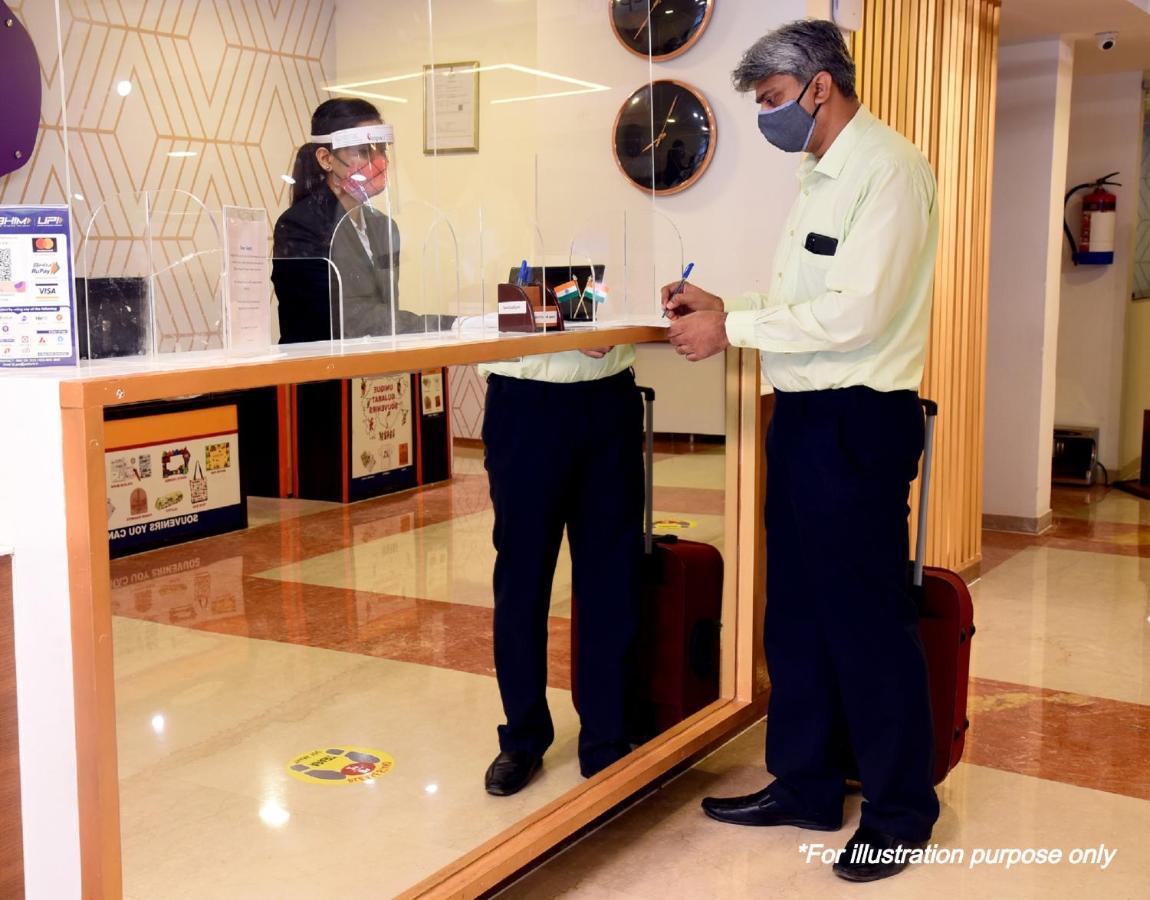 Oyo 62042 Niloy Guest House Jādabpur Εξωτερικό φωτογραφία